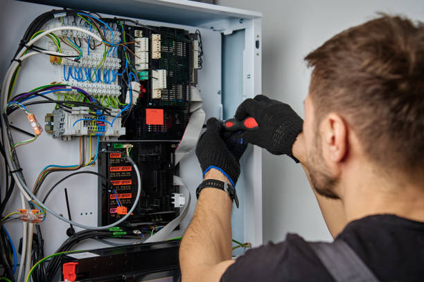 Licensed Electrical Panel Upgrade service in Lassen County County, CA - No Joke electrician